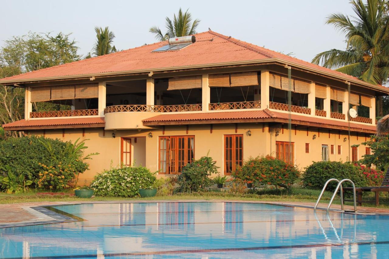 Hibiscus Garden Hotel ทิซซามาฮารามา ภายนอก รูปภาพ