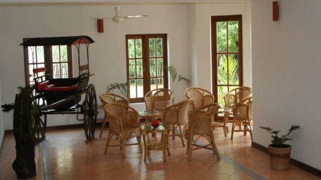 Hibiscus Garden Hotel ทิซซามาฮารามา ร้านอาหาร รูปภาพ