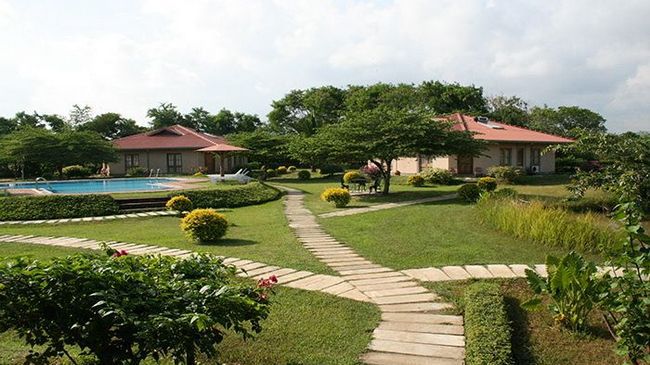 Hibiscus Garden Hotel ทิซซามาฮารามา สิ่งอำนวยความสะดวก รูปภาพ